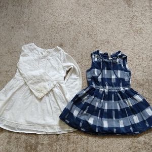 Bundle of Genuine OshKosh Dresses